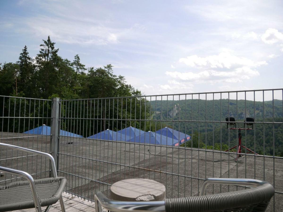 Berghaus Knopfmacher Fridingen an der Donau Exterior photo